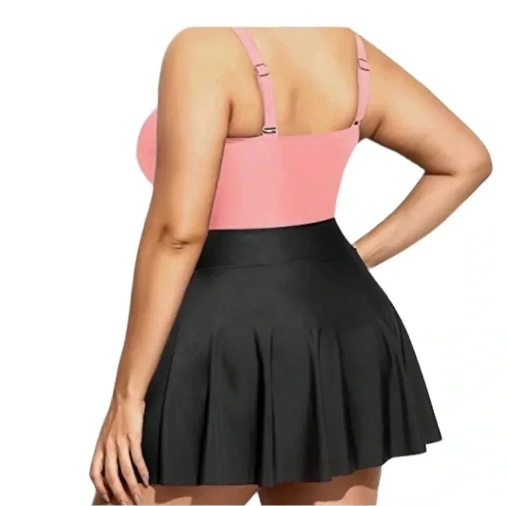 NWT Yonique Swimsuit Ladies Size 12W